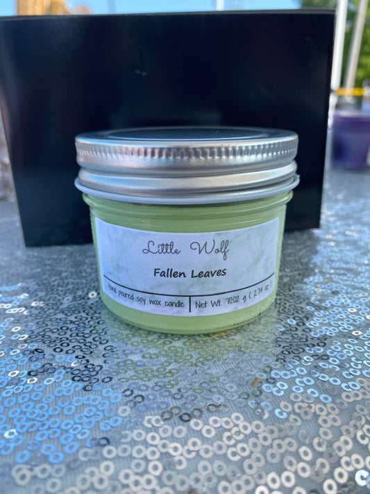 Candle (2.5oz)