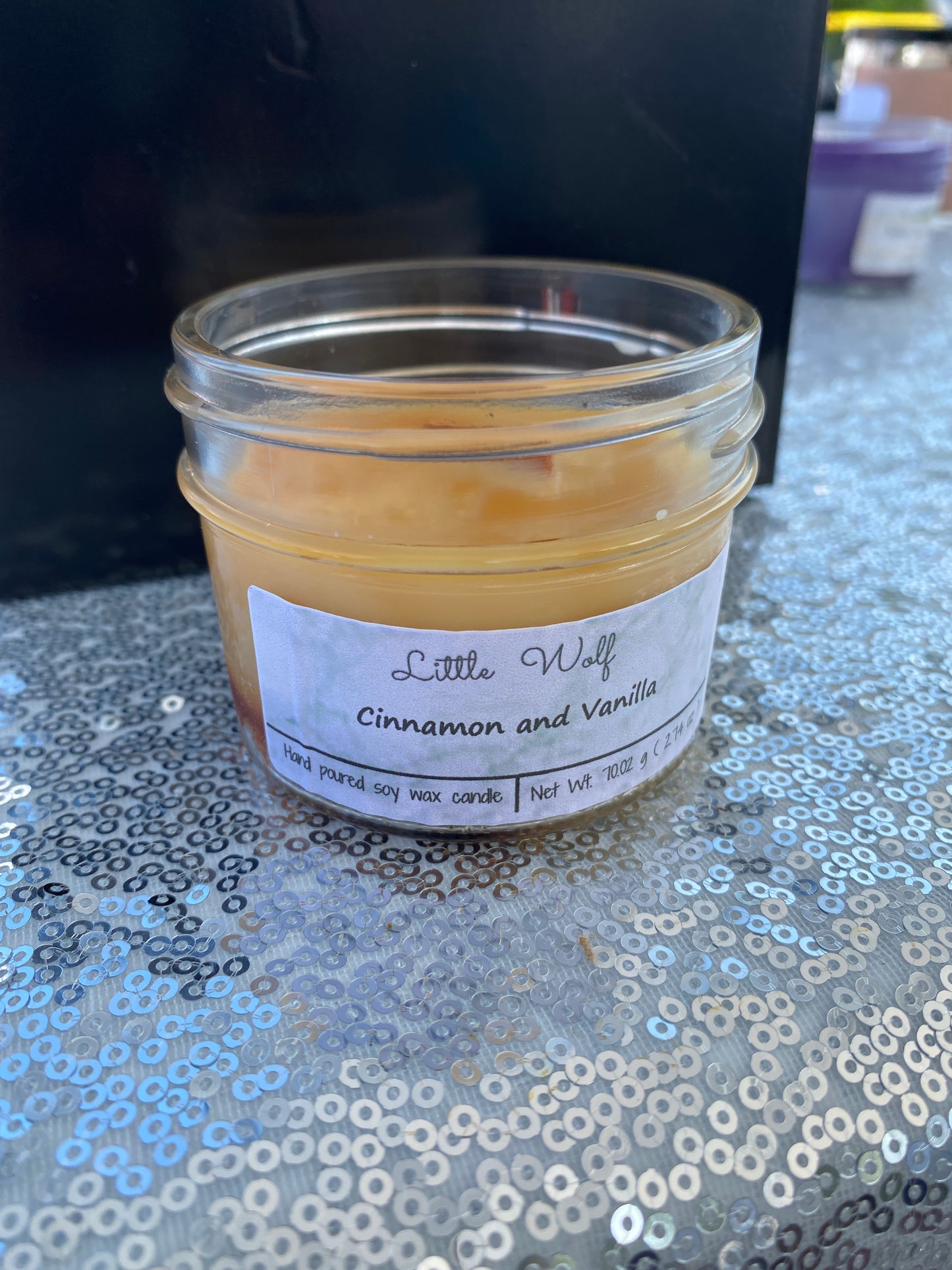 Candle (2.5oz)